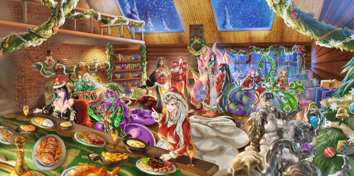 Massive Party Commission 400+$